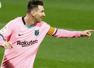Messi está prestes a igualar recorde de atuações de Xavi no Barcelona