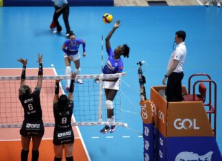 Itambé/Minas vence Brasília Vôlei e está na semifinal da Superliga