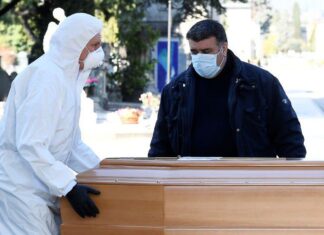 São Paulo tem pior semana da pandemia com média de 364 mortes por dia