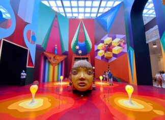 Pinacoteca de São Paulo divulga tour virtual da exposição OSGEMEOS