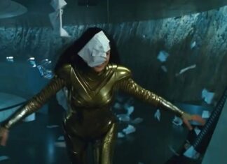 Warner divulga vídeo com erros de gravação do filme Mulher-Maravilha 1984