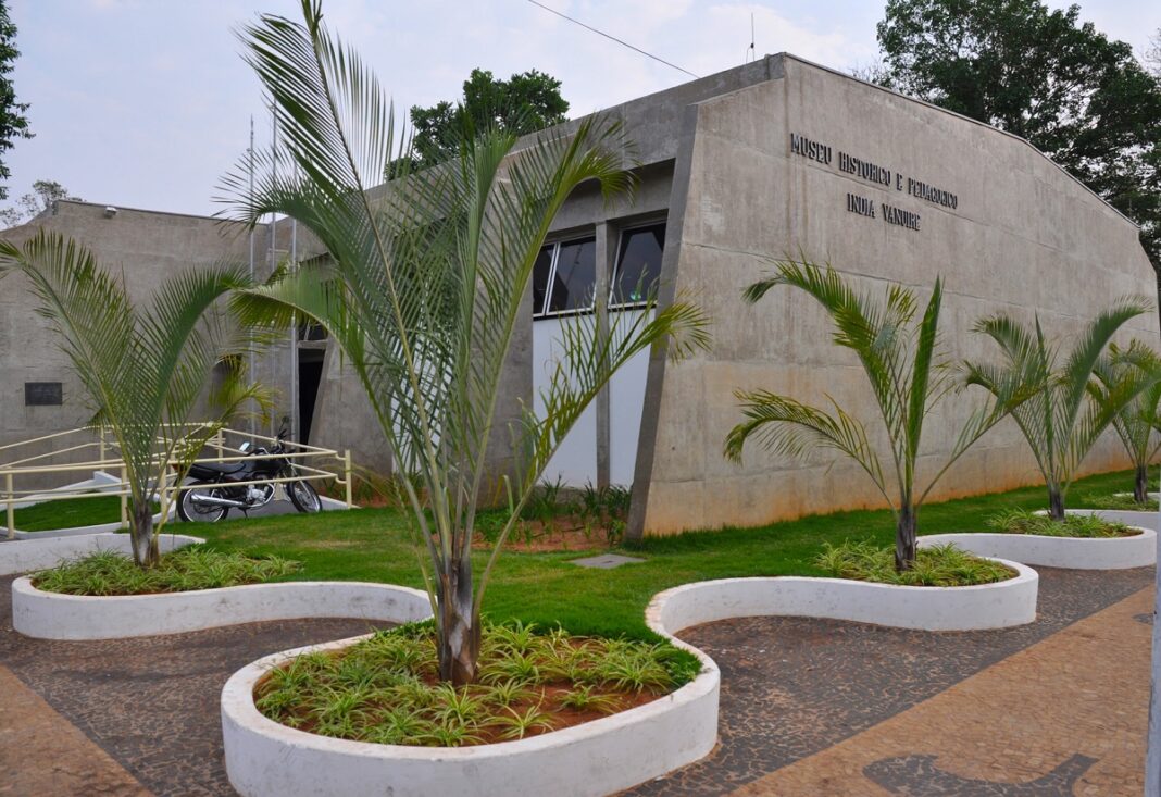 Museu Índia Vanuíre exibe o documentário Matriz Tupi