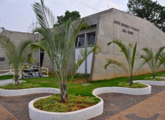 Museu Índia Vanuíre exibe o documentário Matriz Tupi Museu Índia Vanuíre exibe o documentário Matriz Tupi