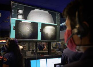 Nasa vai tentar primeiro voo motorizado em outro planeta em abril