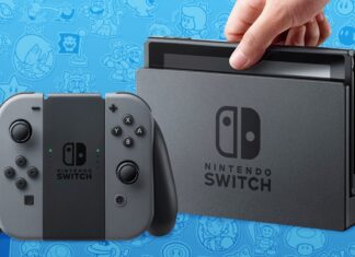 Nintendo pode lançar Switch com tela maior e resolução 4K
