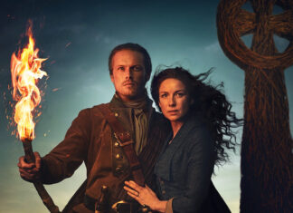 Outlander é renovada para a 7ª temporada, em meio à produção do sexto ano