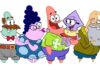 Divulgada primeira imagem da série estrelada pelo Patrick de Bob Esponja