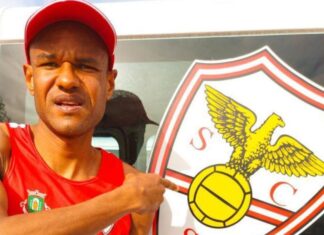 Classificado para Tóquio, brasileiro vence cross country em Portugal