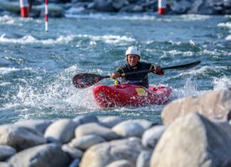 Canoagem Slalom: Pan-Americano do Rio de Janeiro é cancelado