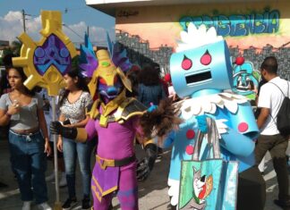 PerifaCon estreia nova programação virtual com o festival Brotando nas Redes