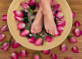 Conquiste pés hidratados para se sentir bem com calçados abertos