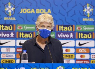 Seleção feminina é convocada para treinos na Granja Comary