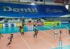 Praia Clube alcança semifinal da Superliga feminina de vôlei