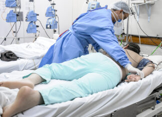 Linha do tempo: evolução da ocupação de leitos por Covid-19 no Brasil