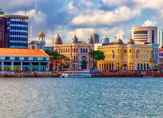 Recife: a cidade capital do frevo pelo olhar de um guia de turismo