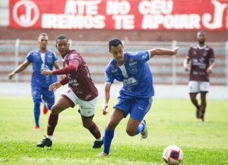 Série A2: Rio Claro e Juventus empatam em 1 a 1 em jogo da segunda rodada do Campeonato Paulista