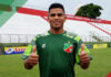 Novo atacante é o 15º reforço do Velo Clube para a temporada Romarinho - Velo Clube