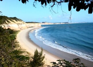 Tibau do Sul ganha reconhecimento internacional por promover turismo sustentável