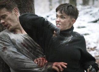 “Cruel”, diz Sam Heughan sobre cena de luta em SAS: Red Notice