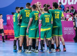 Handebol: Brasil estreia com derrota para a Noruega no Pré-olímpico