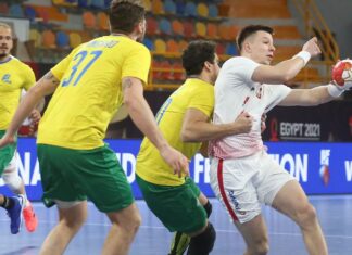 Handebol: Brasil embarca neste sábado em busca da vaga olímpica