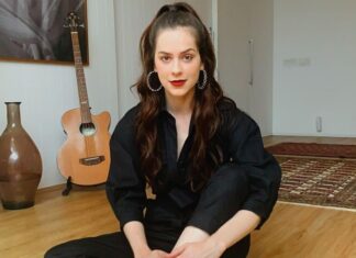 Sophia Abrahão acerta com P&B e moda utilitária