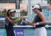 Luisa Stefani avança em Miami e iguala ranking de Maria Esther Bueno