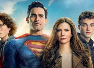 Superman & Lois quebra recordes de audiência em streaming