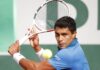 Monteiro avança às quartas de simples e duplas do ATP de Buenos Aires Thiago Monteiro cai em simples e mira chave de duplas em Wimbledon