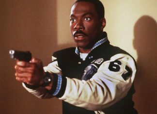 Um Tira da Pesada 4 começa a ser produzido pela Netflix