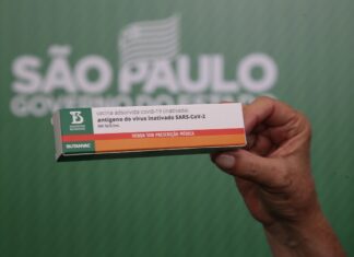 Estado de SP envia protocolo do estudo clínico da Butanvac à Anvisa