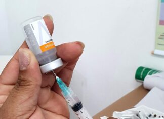 Rio Claro aplica segunda dose em quem foi vacinado até 12 de março