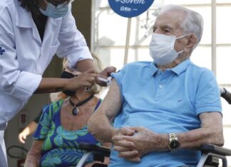 Covid-19: Governo de São Paulo anuncia vacinação para pessoas de 72 a 74 anos