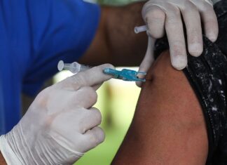 Campanha de vacinação contra influenza começa dia 12 de abril