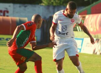Paulistão: Velo Clube supera o Audax por 2 a 0 e conquista a primeira vitória na Série A2