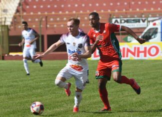 Velo Clube recebe o Audax neste sábado em busca da primeira vitória no Campeonato Paulista