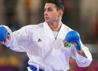 Caratê: Circuito Mundial volta após um ano com etapa em Istambul