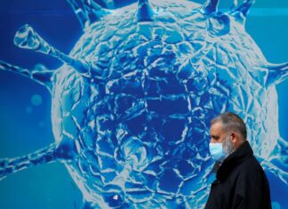 Escolas de São Paulo têm 4 mil casos confirmados de Covid-19