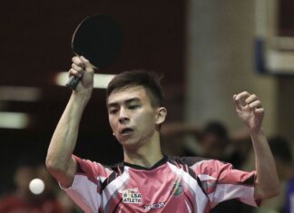 Tênis de Mesa: Vitor Ishiy vence na estreia do WTT Contender em Doha