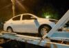 GCM localiza carro roubado pelo bairro Boa Vista