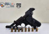 BAEP prende dupla por porte ilegal de arma em RC