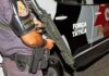 Força Tática prende criminoso por tentativa de homicídio, porte ilegal de arma e receptação