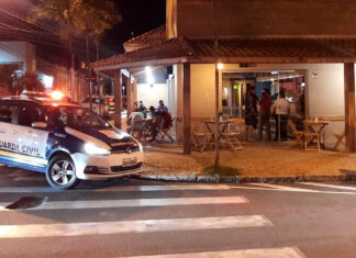 GCM realiza operação em conjunto com a Vigilância Sanitária