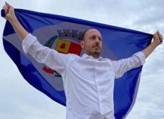 Com Gustavo, Rio Claro terá orçamento bilionário pela primeira vez Com Gustavo, Rio Claro tem orçamento bilionário pela primeira vez