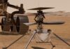 Histórico: Em Marte, Ingenuity faz 1º voo de uma aeronave fora da Terra