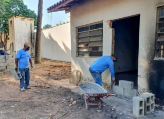 Fechado recintos da antiga Unesp Santana para evitar invasões