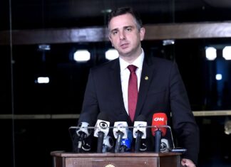 Pacheco considera “inapropriada” CPI da covid-19, ordenada pelo STF