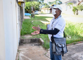 Rio Claro registra 58 casos de dengue neste ano