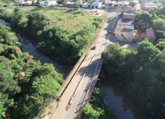 GCM realiza monitoramento para identificar descarte irregular e destruição da mata ciliar