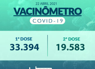 Rio Claro continua vacinando contra Covid nascidos em 1956
